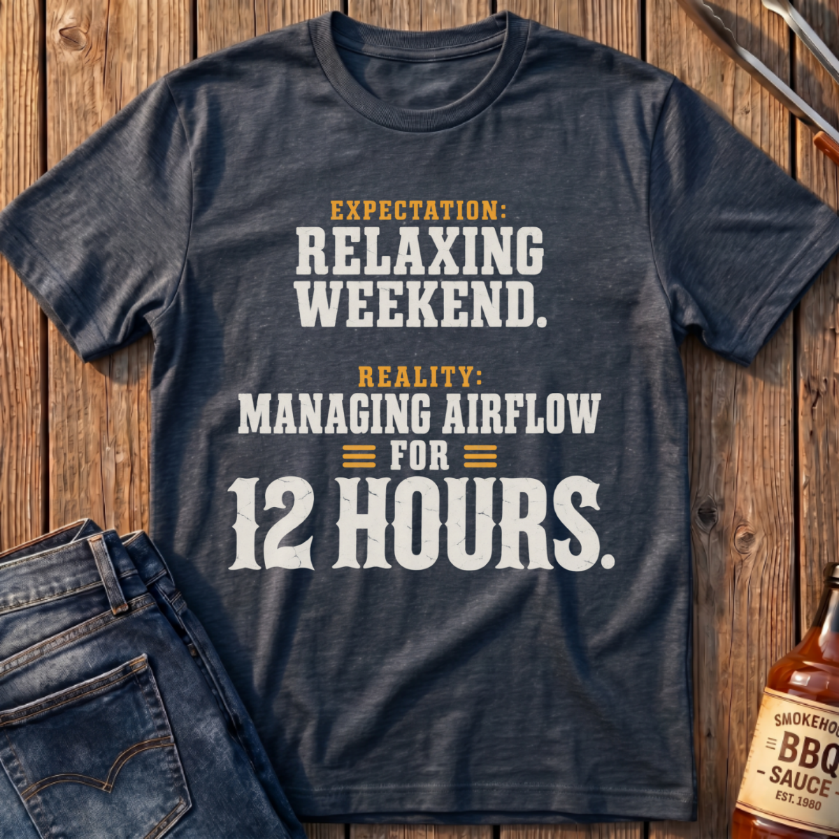 Relaxing Weekend T-Shirt