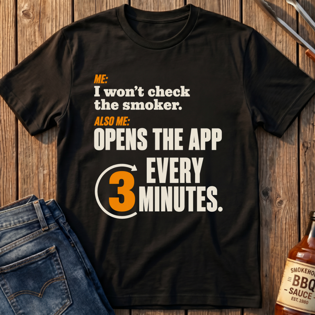 Every 3 Minutes T-Shirt