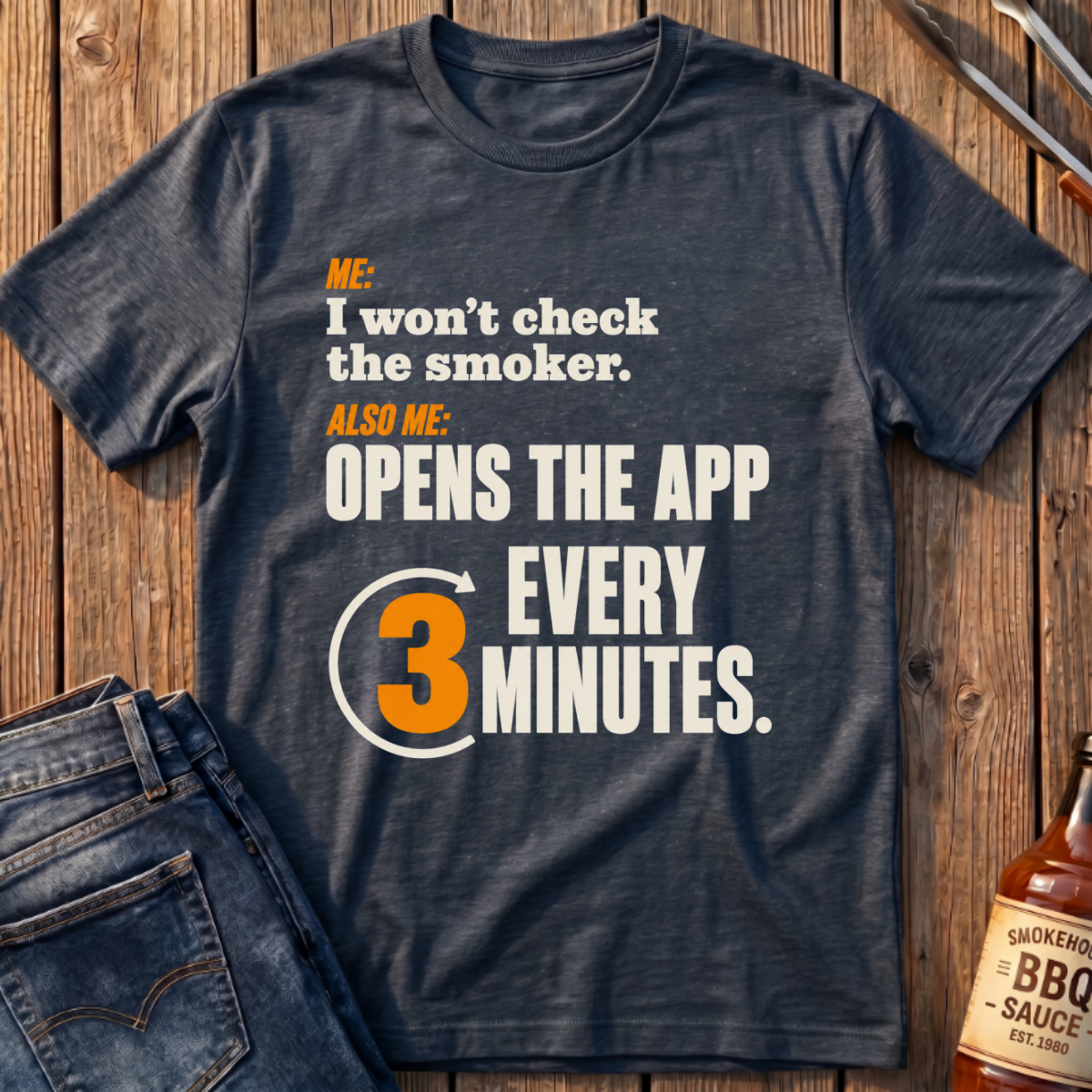 Every 3 Minutes T-Shirt