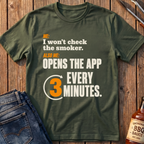 Every 3 Minutes T-Shirt