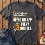 Every 3 Minutes T-Shirt