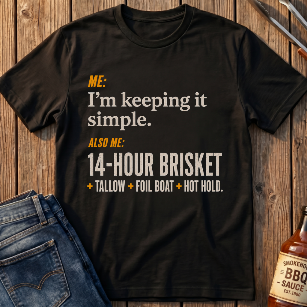 I'm Keeping It Simple T-Shirt