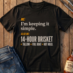 I'm Keeping It Simple T-Shirt