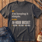 I'm Keeping It Simple T-Shirt