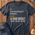 I'm Keeping It Simple T-Shirt
