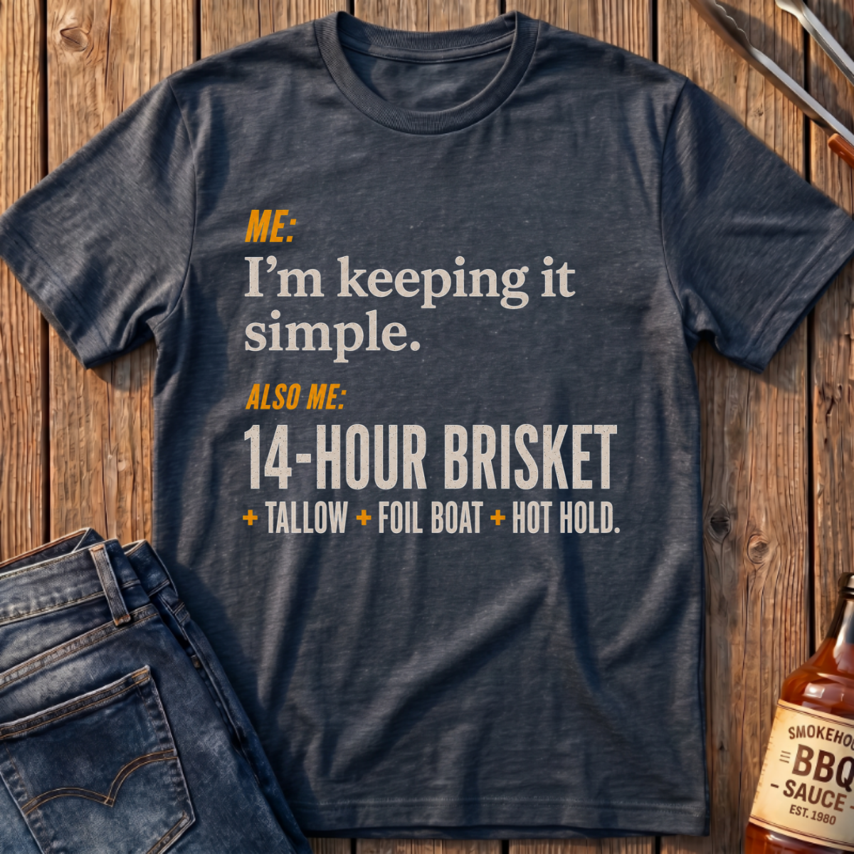 I'm Keeping It Simple T-Shirt
