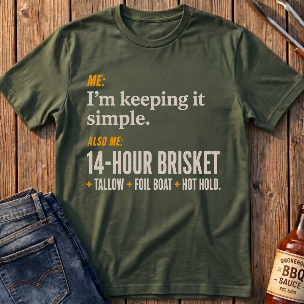I'm Keeping It Simple T-Shirt