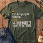 I'm Keeping It Simple T-Shirt