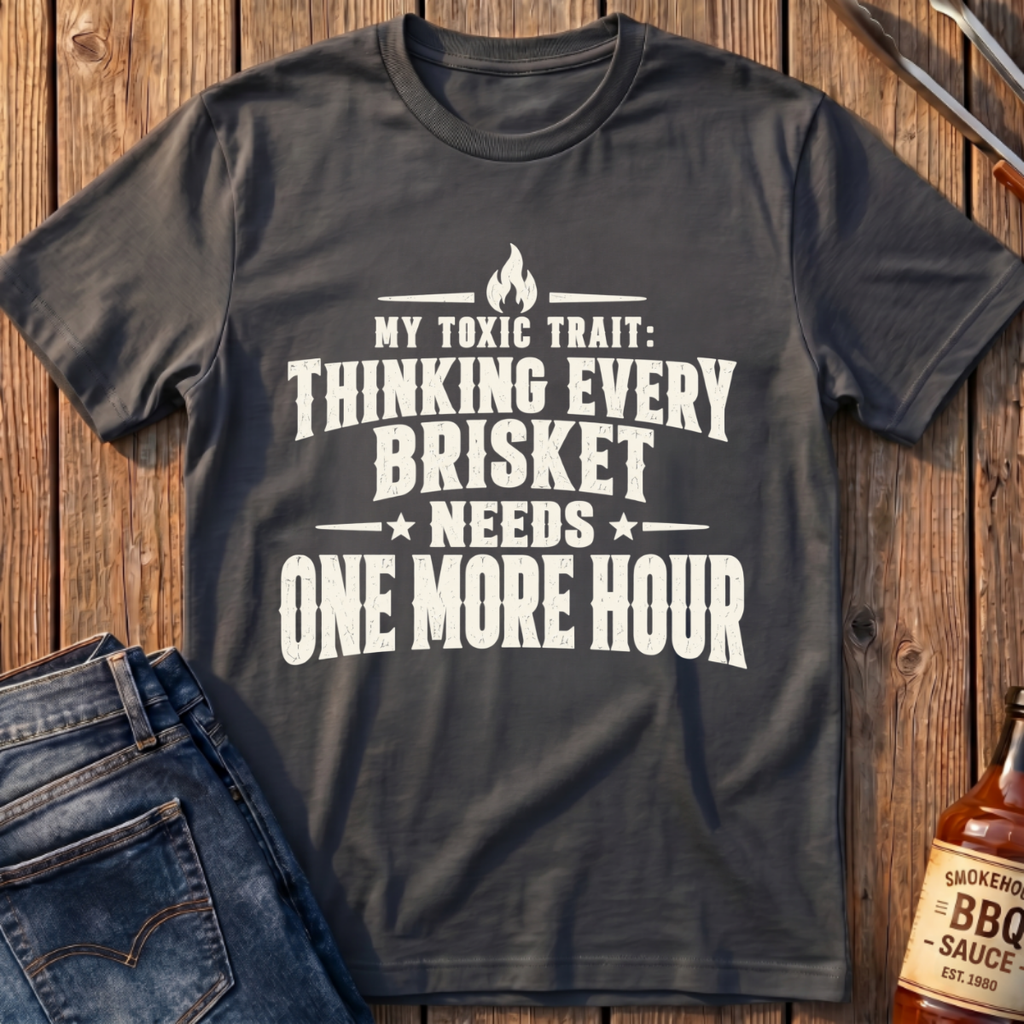 One More Hour T-Shirt