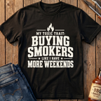 Buying Smokers T-Shirt