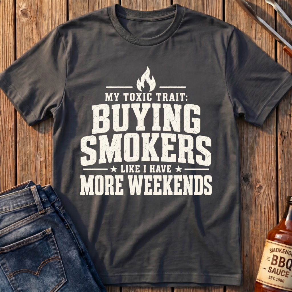 Buying Smokers T-Shirt