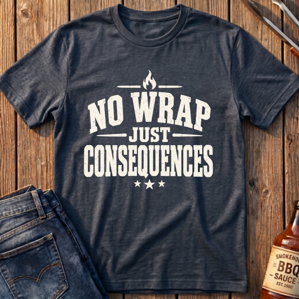 No Wrap T-Shirt