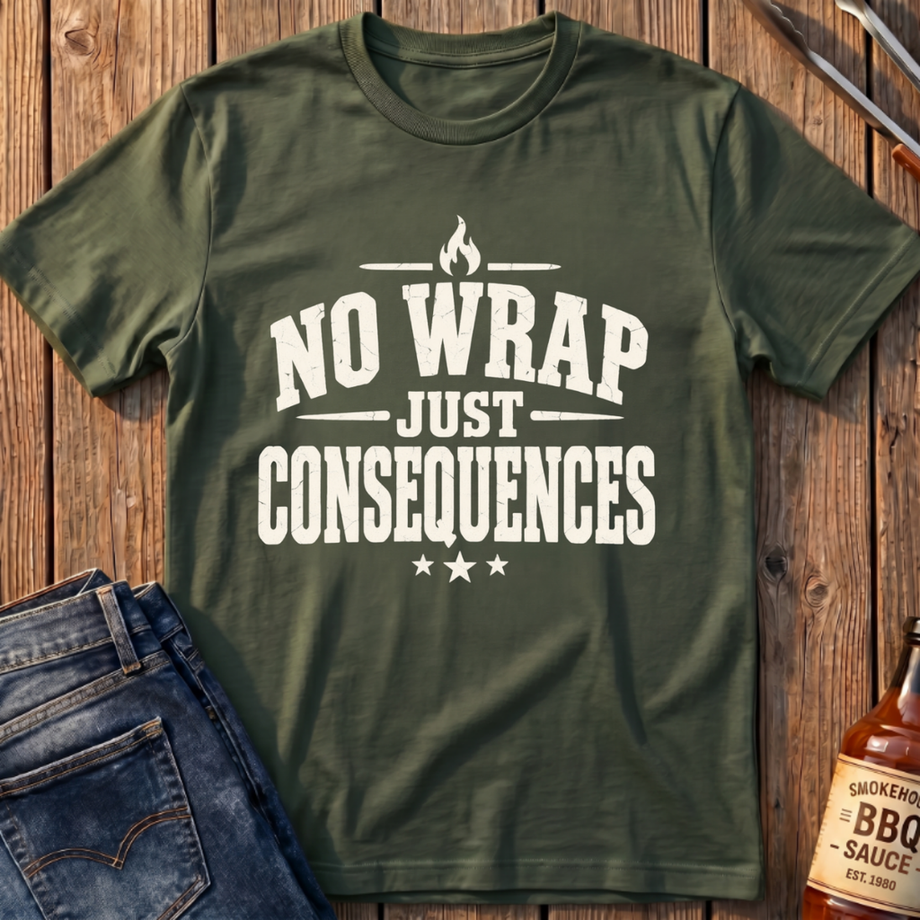 No Wrap T-Shirt