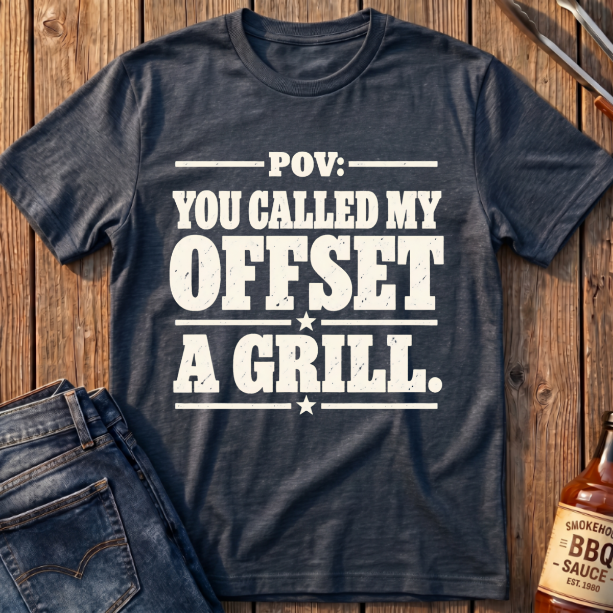 You Called My Offset T-Shirt