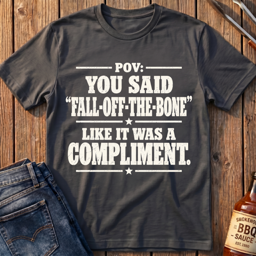 Fall-Of-The-Bone T-Shirt