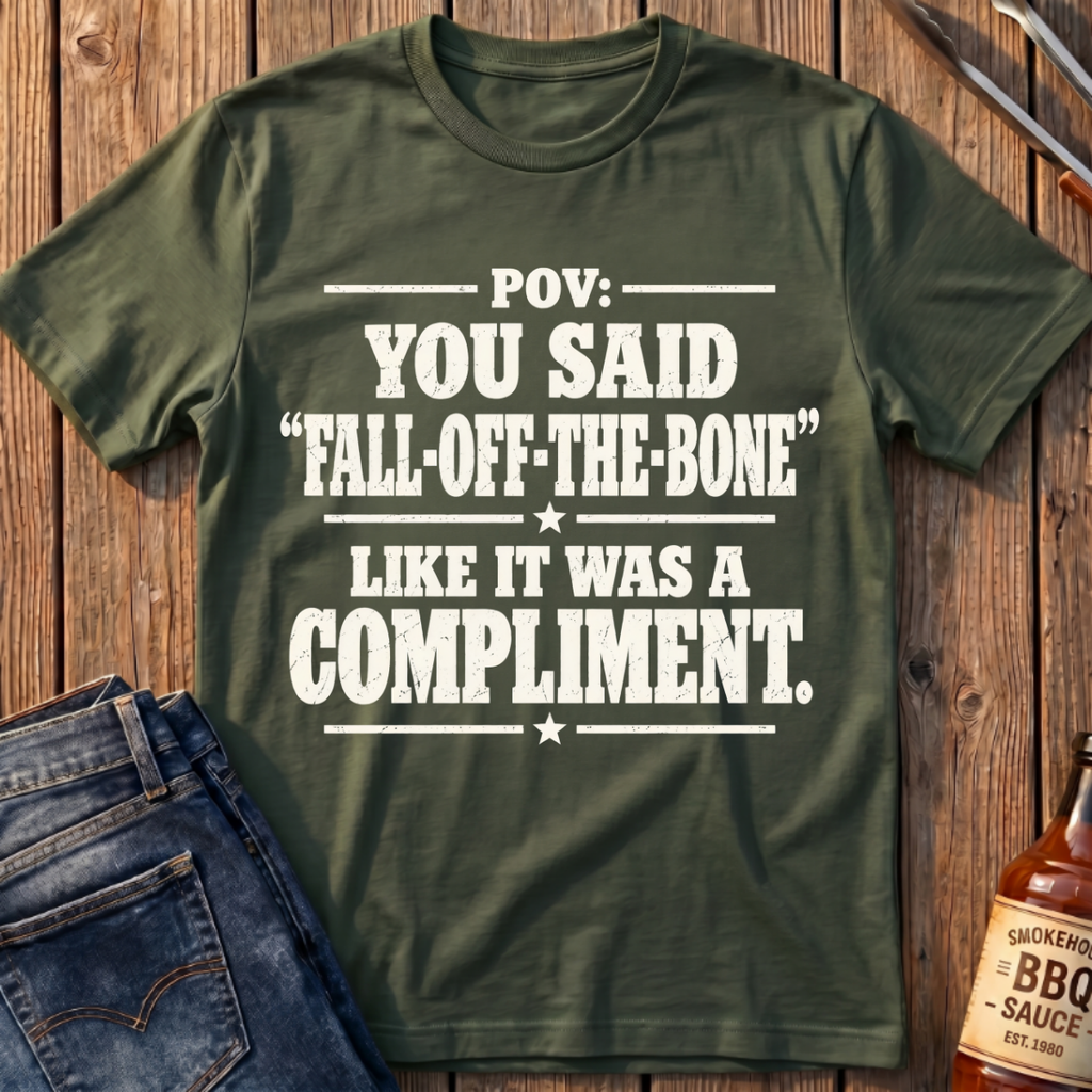 Fall-Of-The-Bone T-Shirt