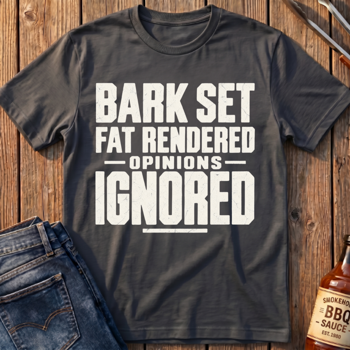 Opinions Ignored T-Shirt