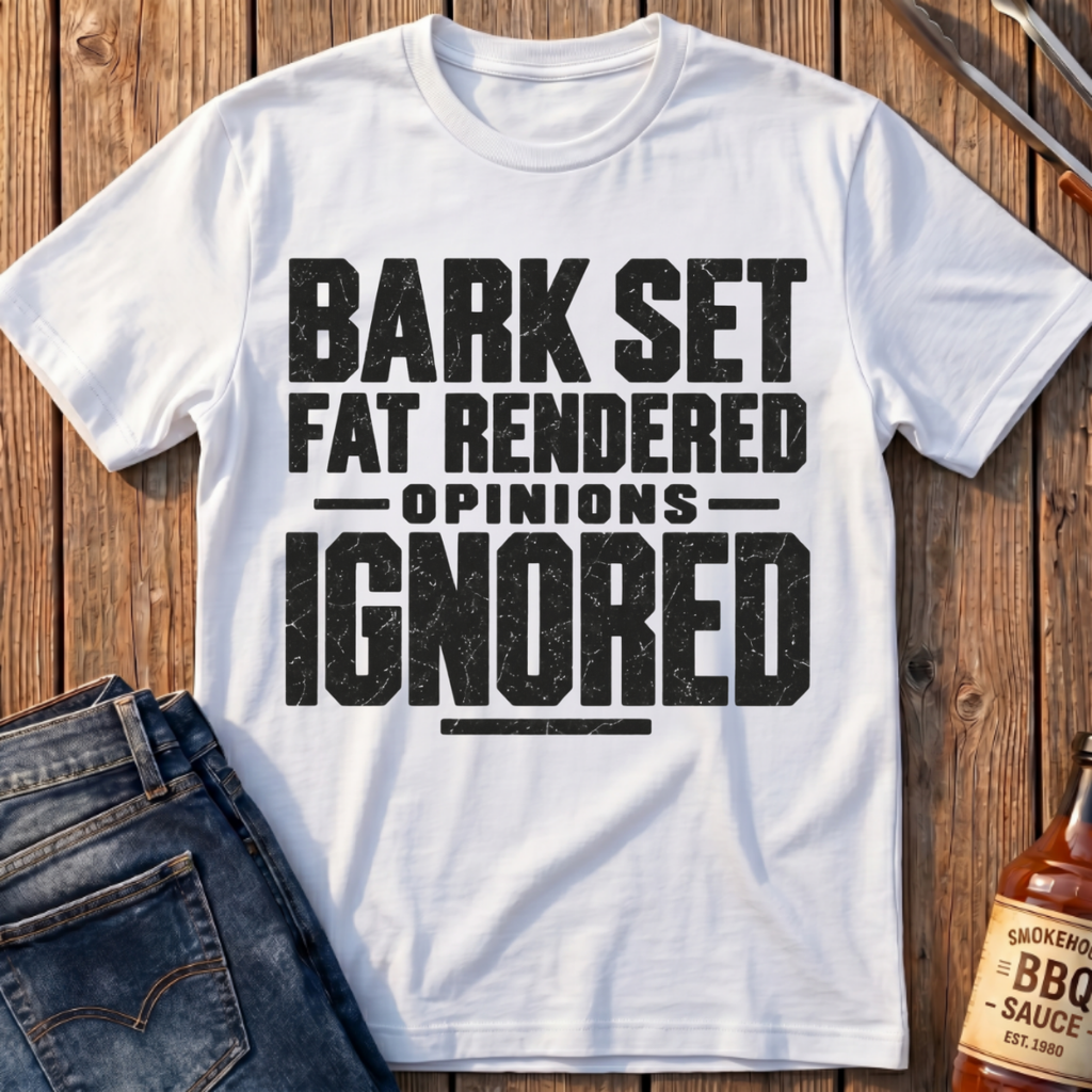 Opinions Ignored T-Shirt