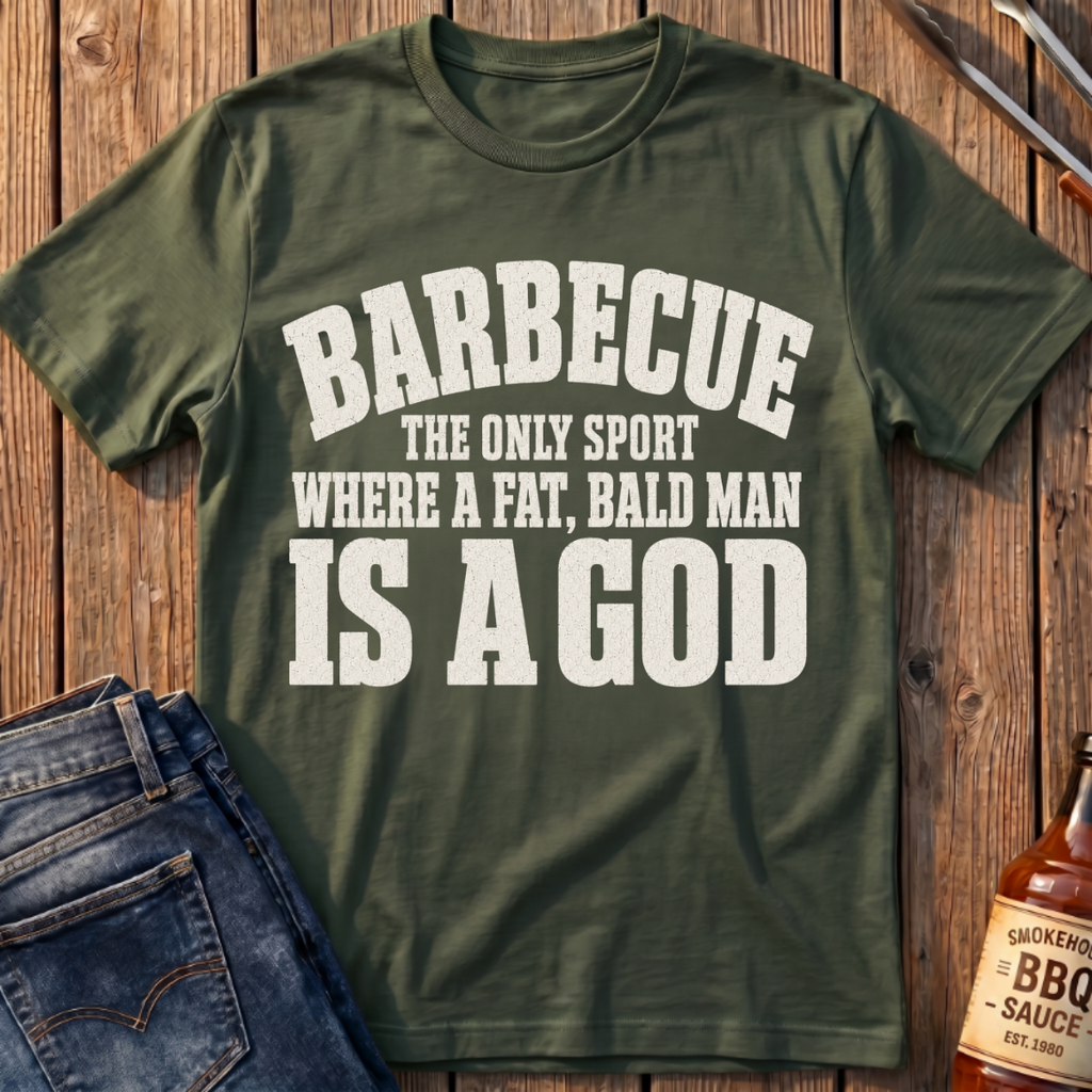 Barbecue Sport T-Shirt