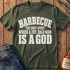 Barbecue Sport T-Shirt