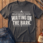 Waiting On The Bark T-Shirt