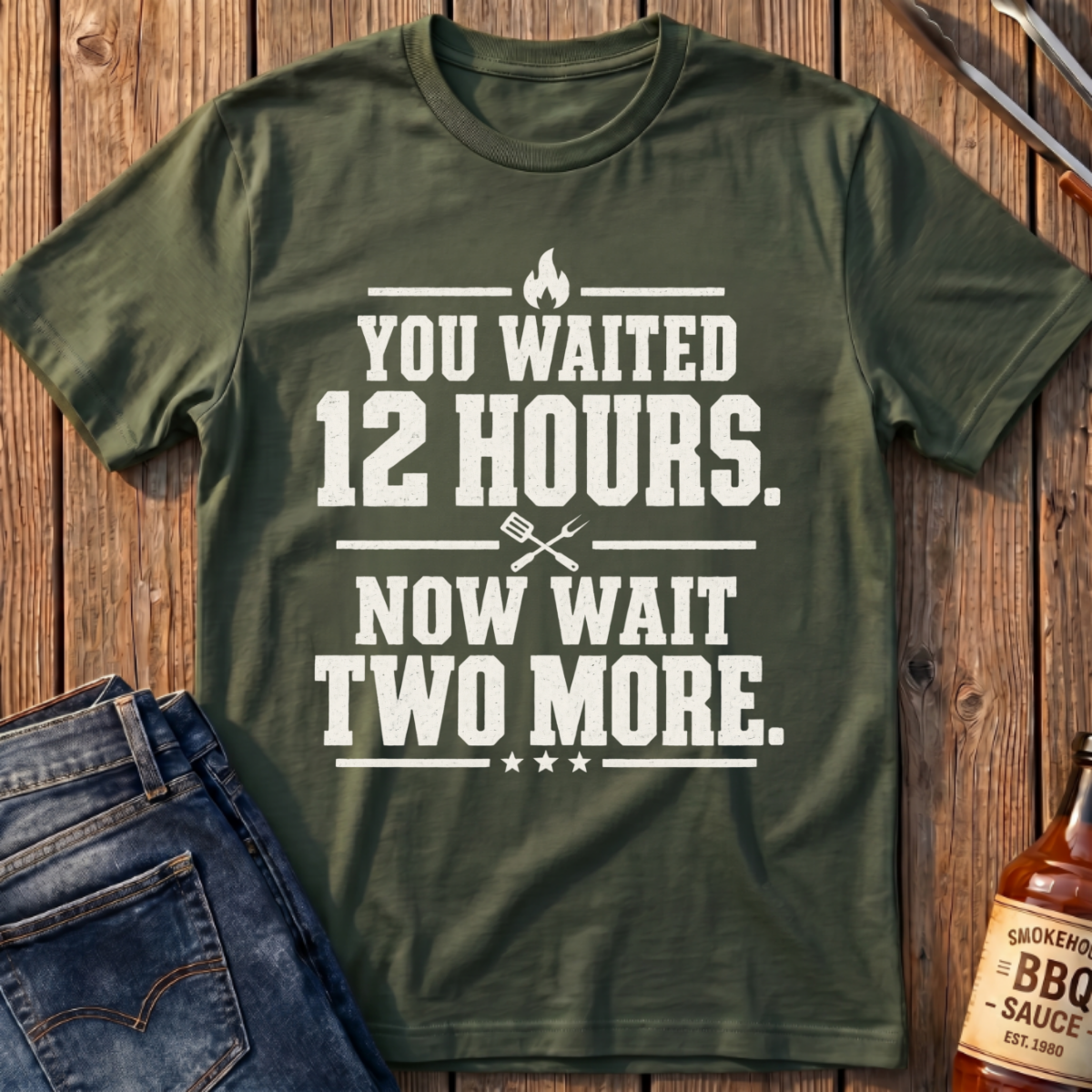 Now Wait Two More T-Shirt