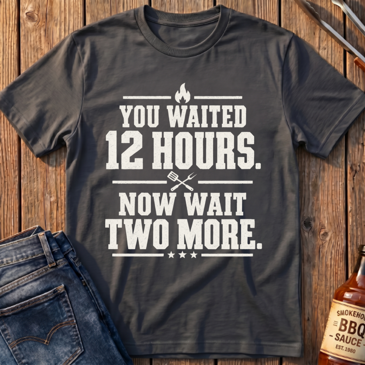 Now Wait Two More T-Shirt
