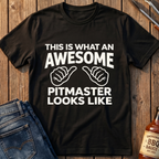 Awsome Pitmaster T-Shirt