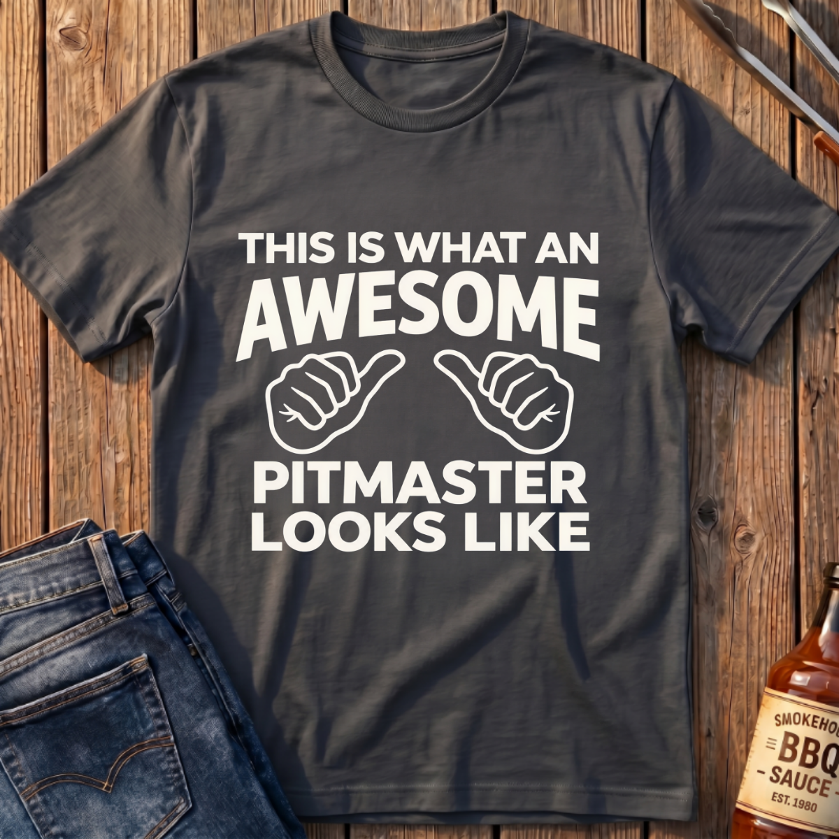Awsome Pitmaster T-Shirt