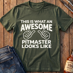 Awsome Pitmaster T-Shirt
