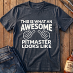Awsome Pitmaster T-Shirt