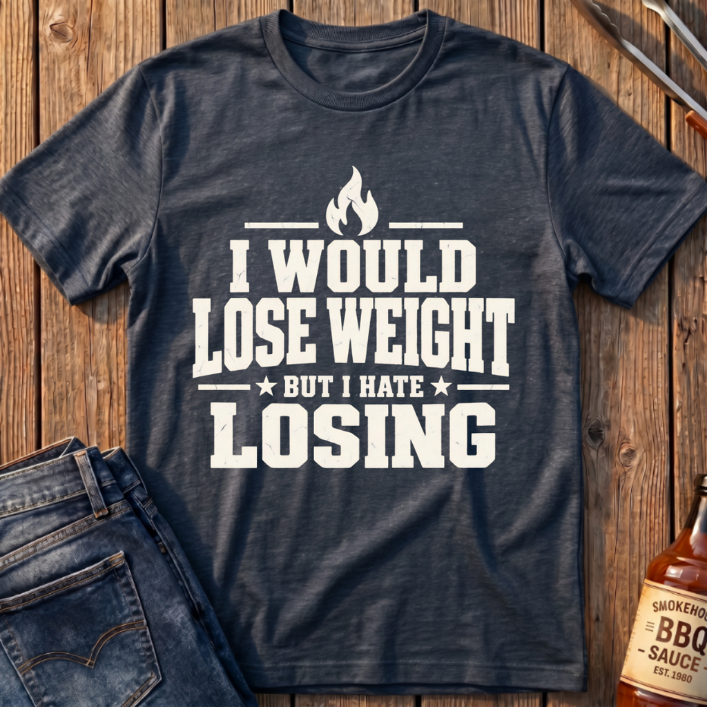 I Hate Losing T-Shirt