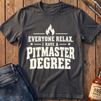 Pitmaster Degree T-Shirt