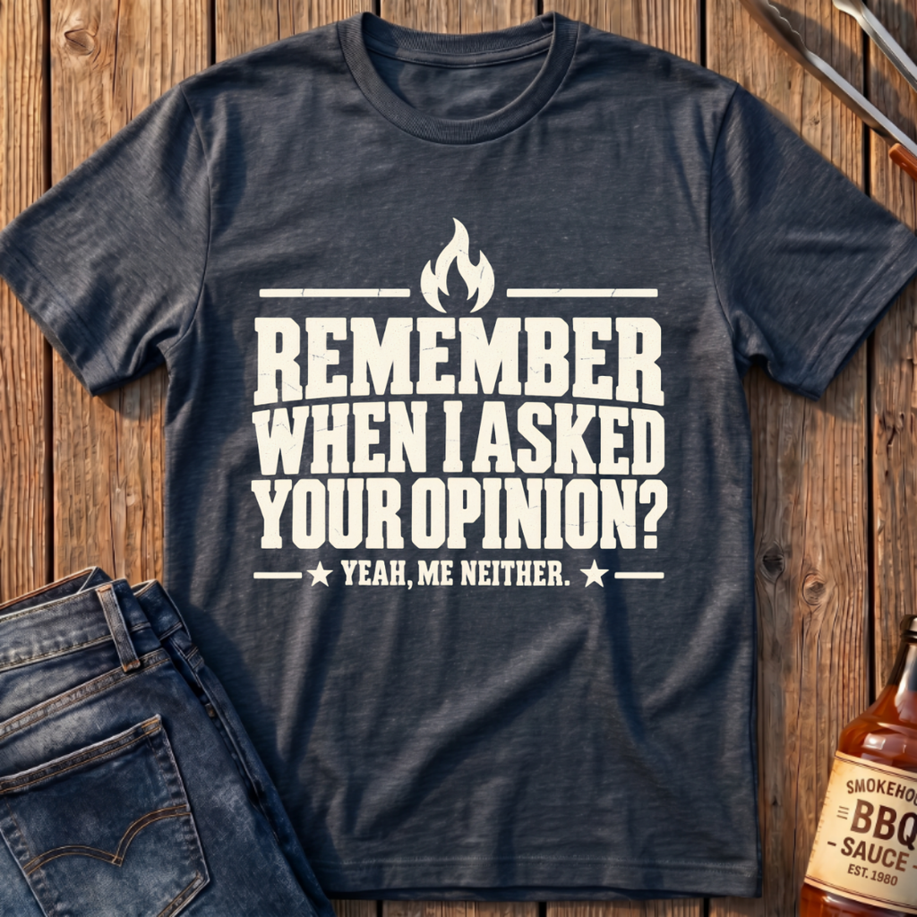 Me Neither T-Shirt