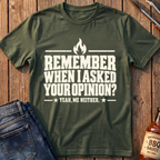 Me Neither T-Shirt