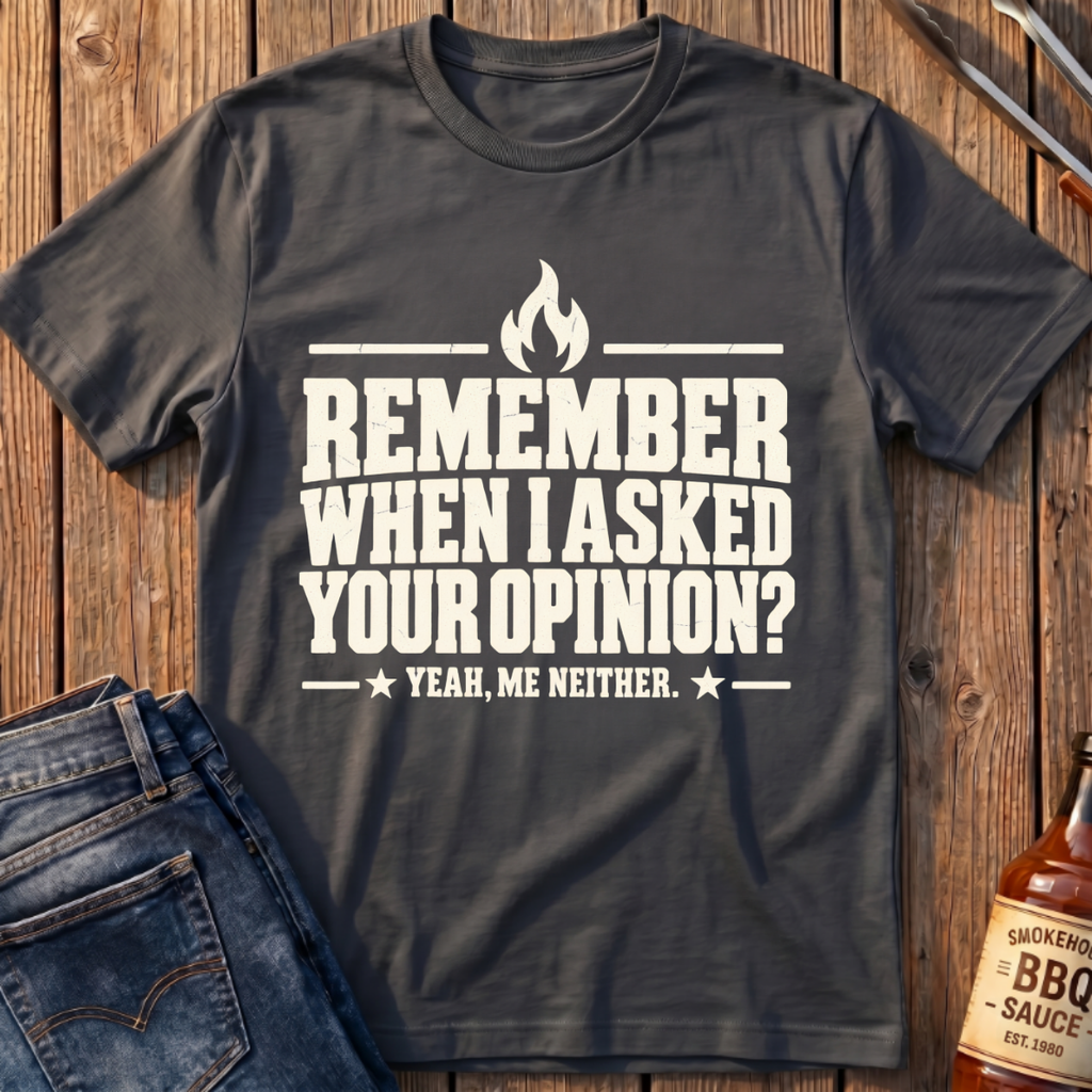Me Neither T-Shirt