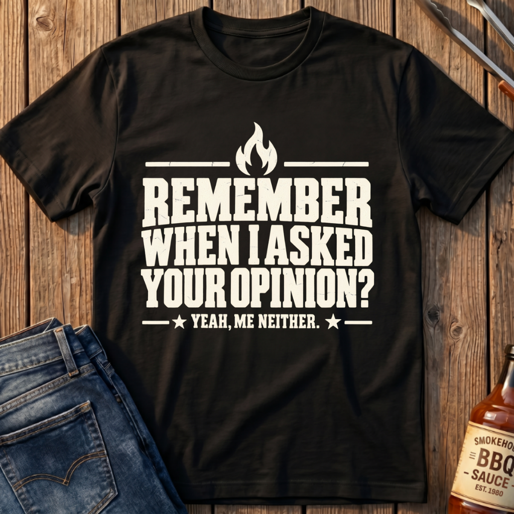 Me Neither T-Shirt