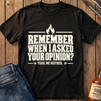 Me Neither T-Shirt