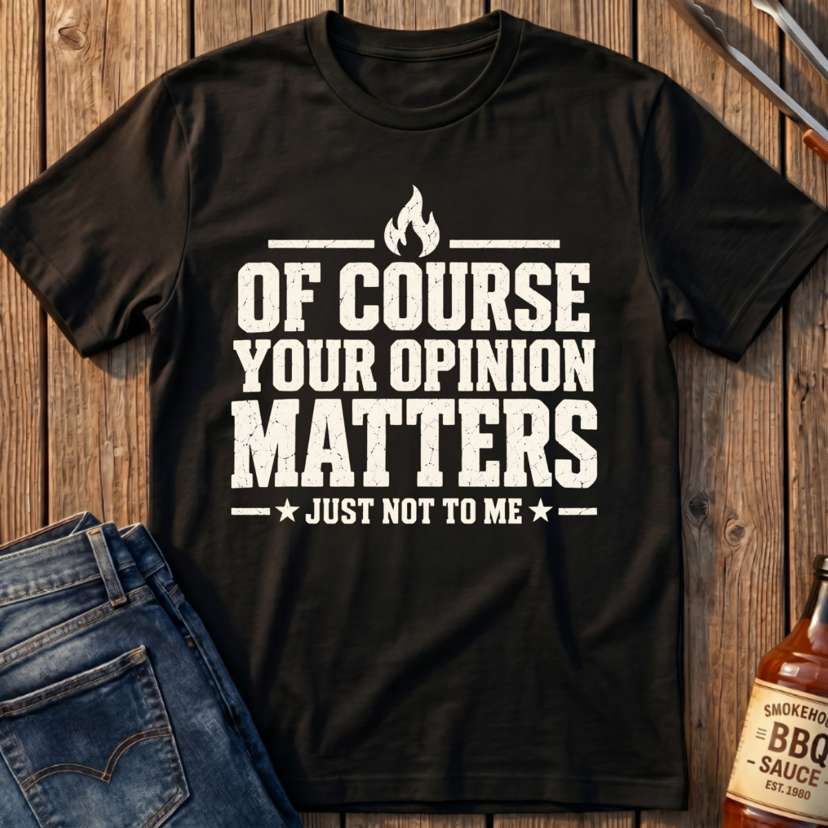 Just Not To Me T-Shirt