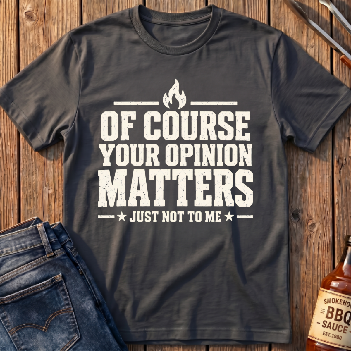 Just Not To Me T-Shirt