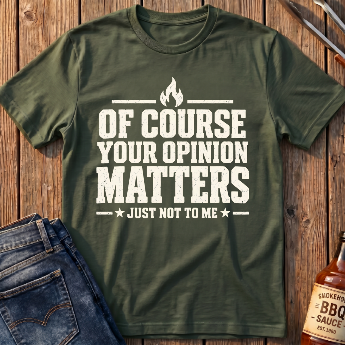Just Not To Me T-Shirt