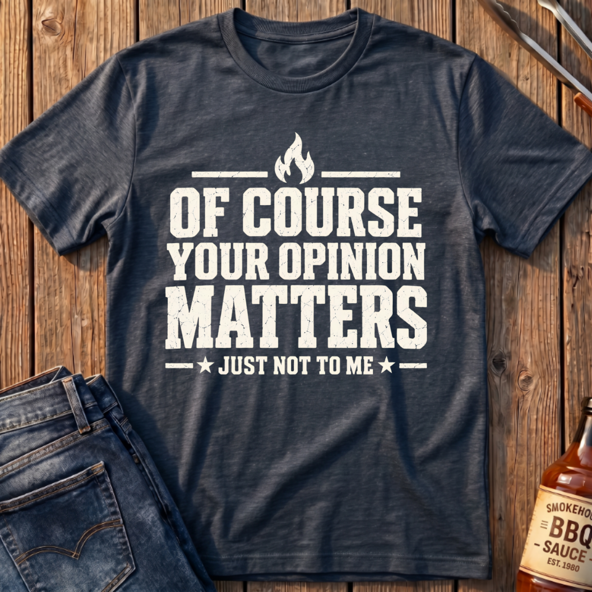 Just Not To Me T-Shirt