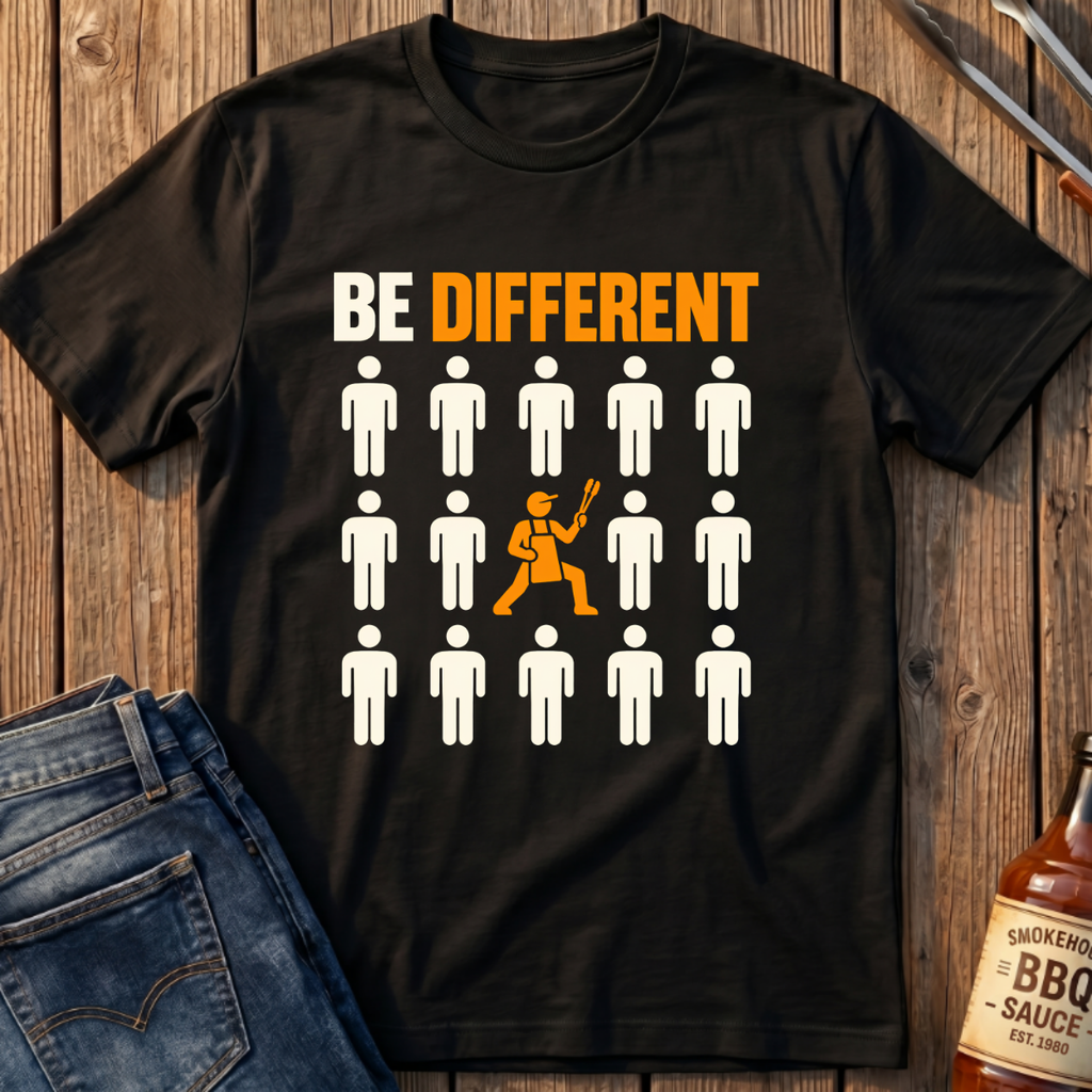 Be Different T-Shirt