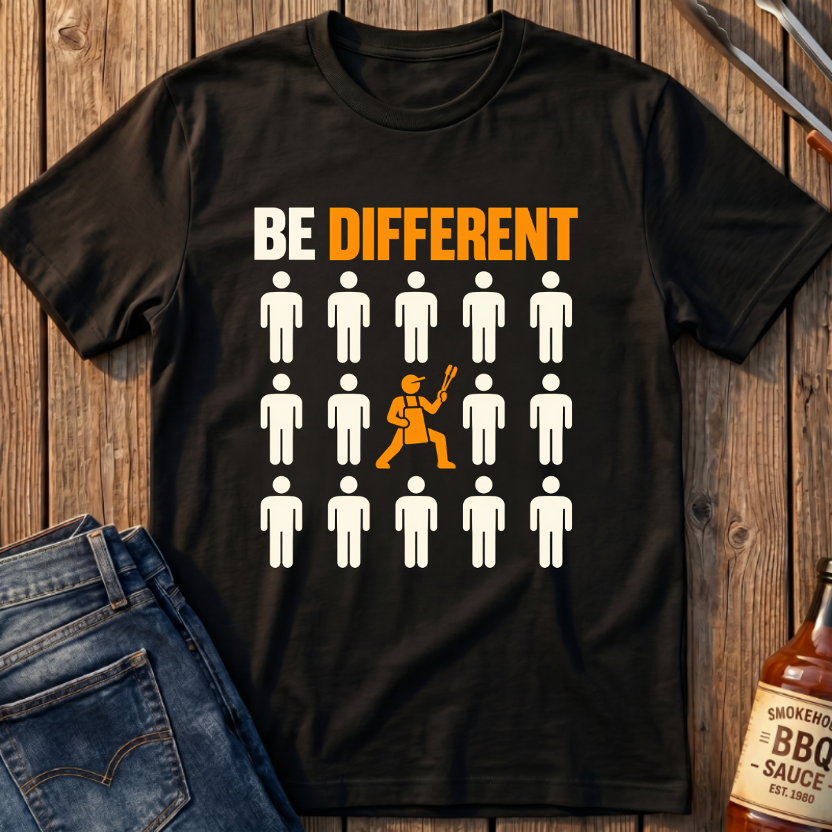 Be Different T-Shirt