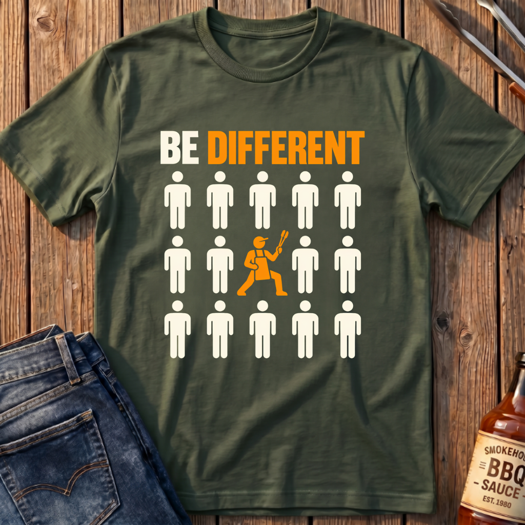 Be Different T-Shirt
