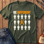 Be Different T-Shirt