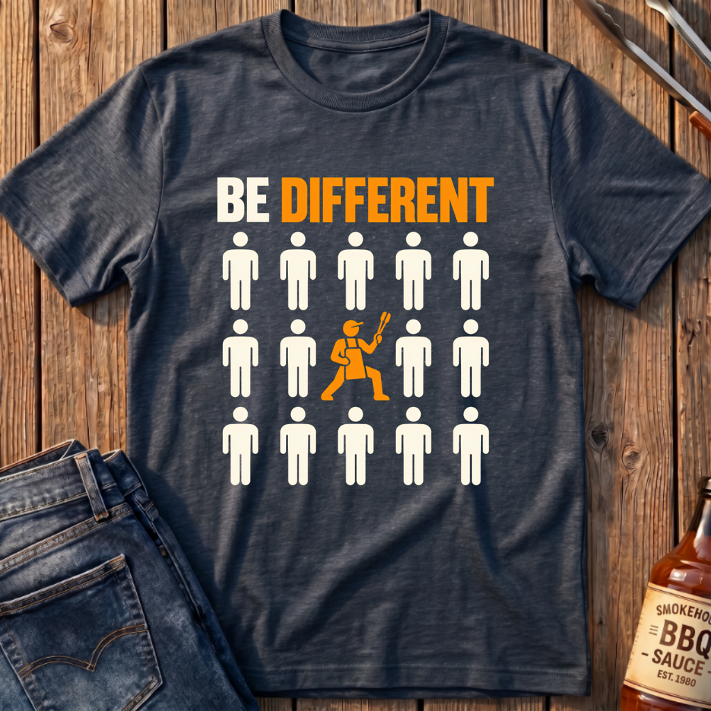 Be Different T-Shirt