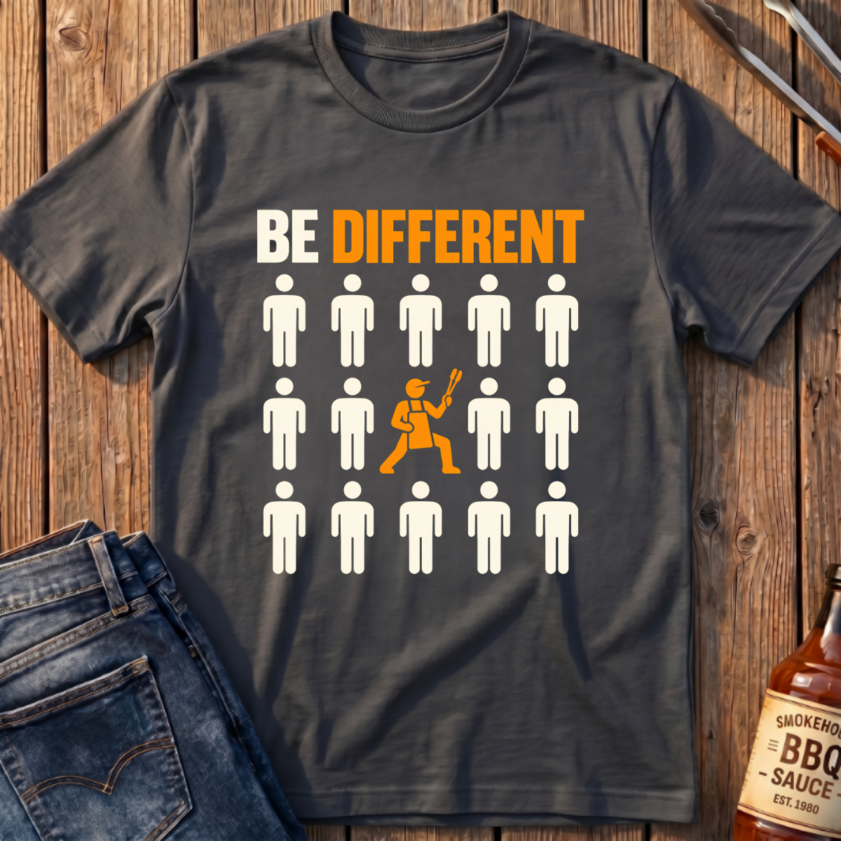 Be Different T-Shirt