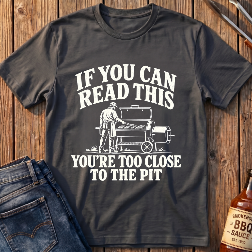 If You Can Read This T-Shirt