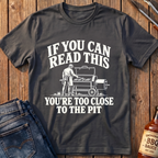 If You Can Read This T-Shirt